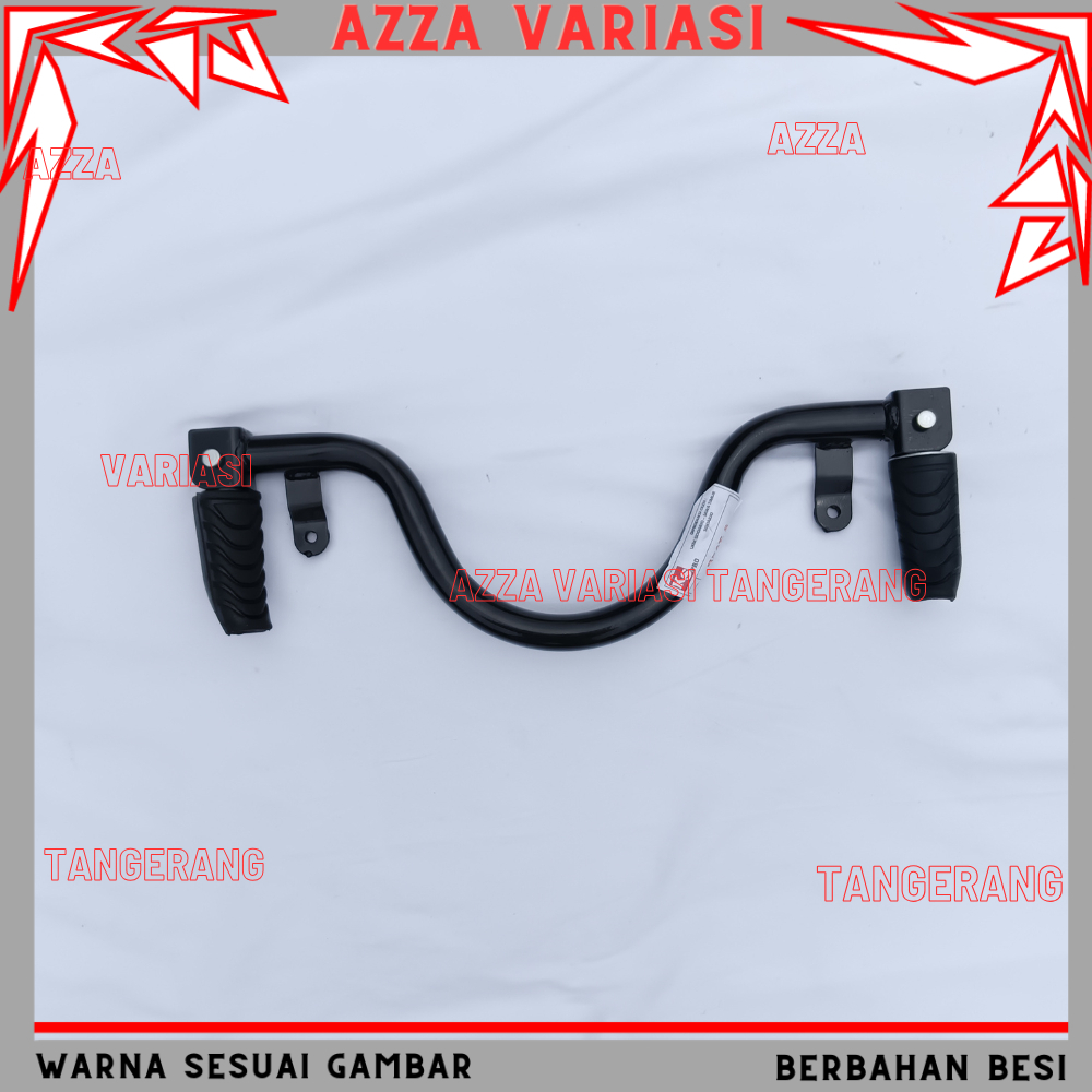 FOOTSTEP BASTEP DEPAN HONDA VARIO 125 OLD PIJAKAN KAKI VARIO 125 LAMA