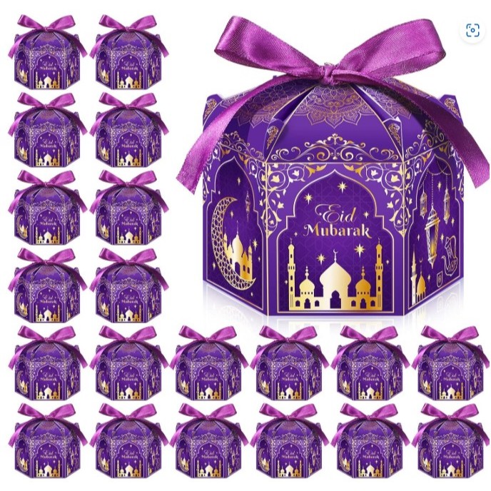 

box hamper kue kering lebaran cocok untuk toples 500gr Hadiah Karton