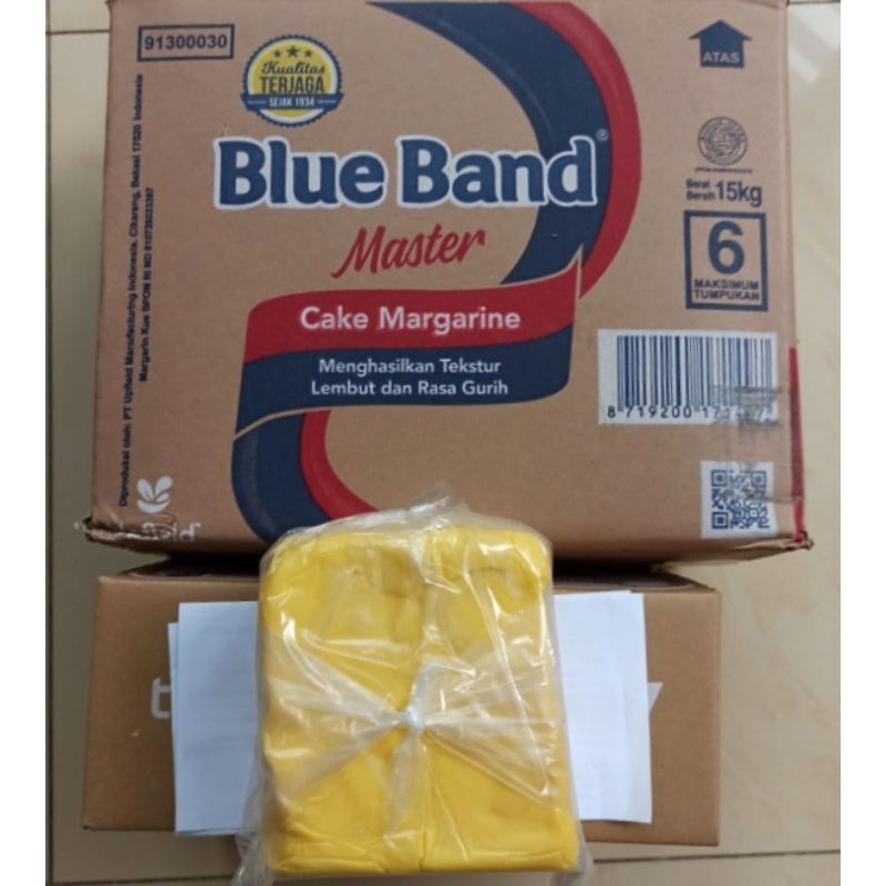 

Blue Band Cake Margarine Repack