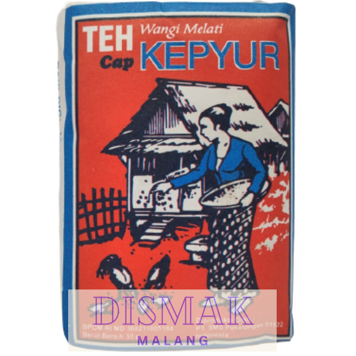 

Teh Kepyur Merah