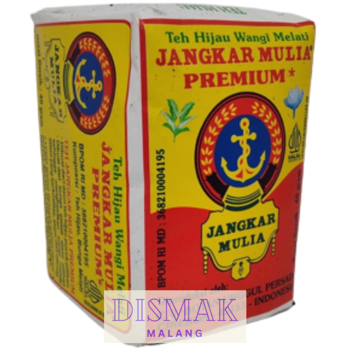 

Teh Jangkar Mulia Premium 40 gram Teh Khas Cirebon