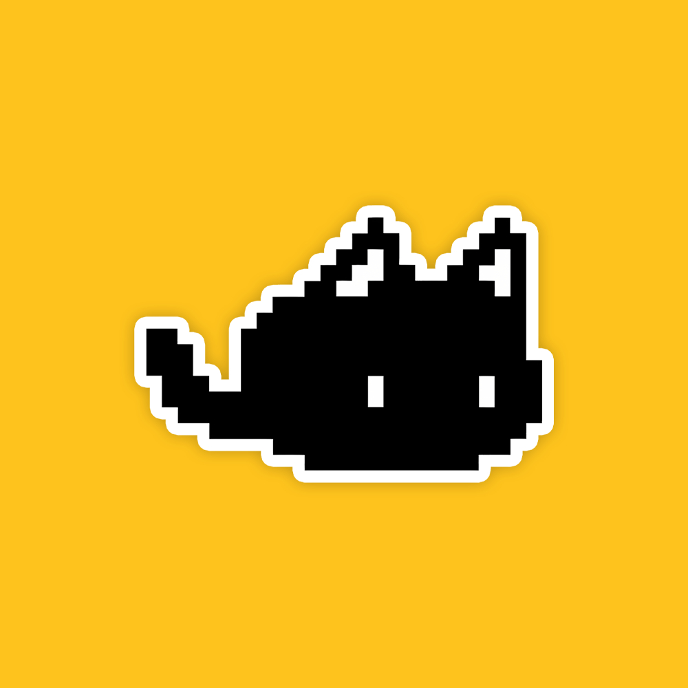 

Omori Mewo - Vinyl Sticker Waterproof