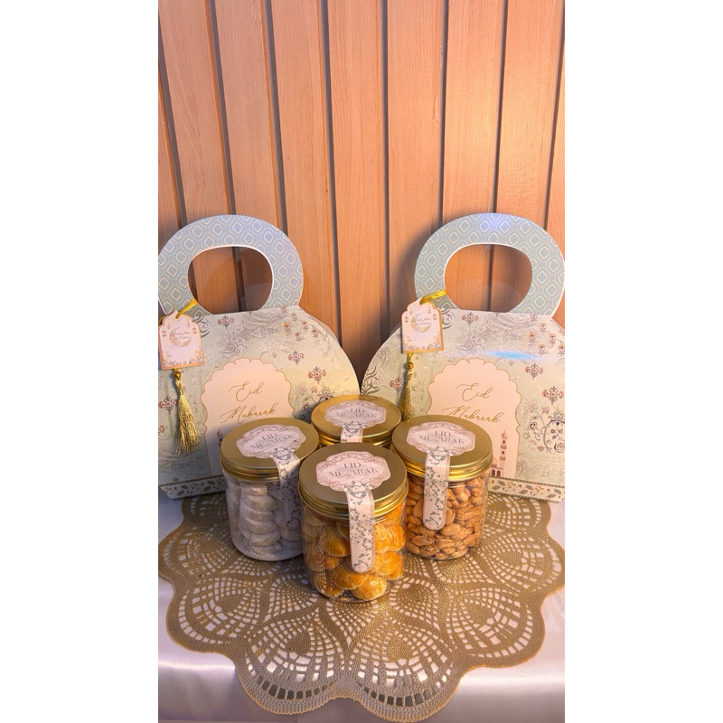 

Hampers Kuker Cantik