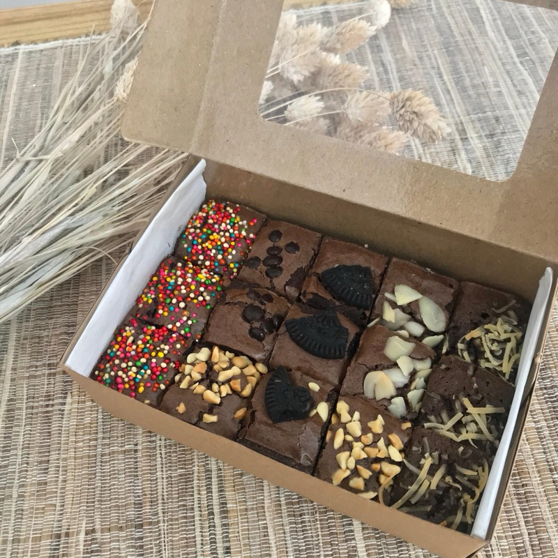 

Brownies Sekat Panggang