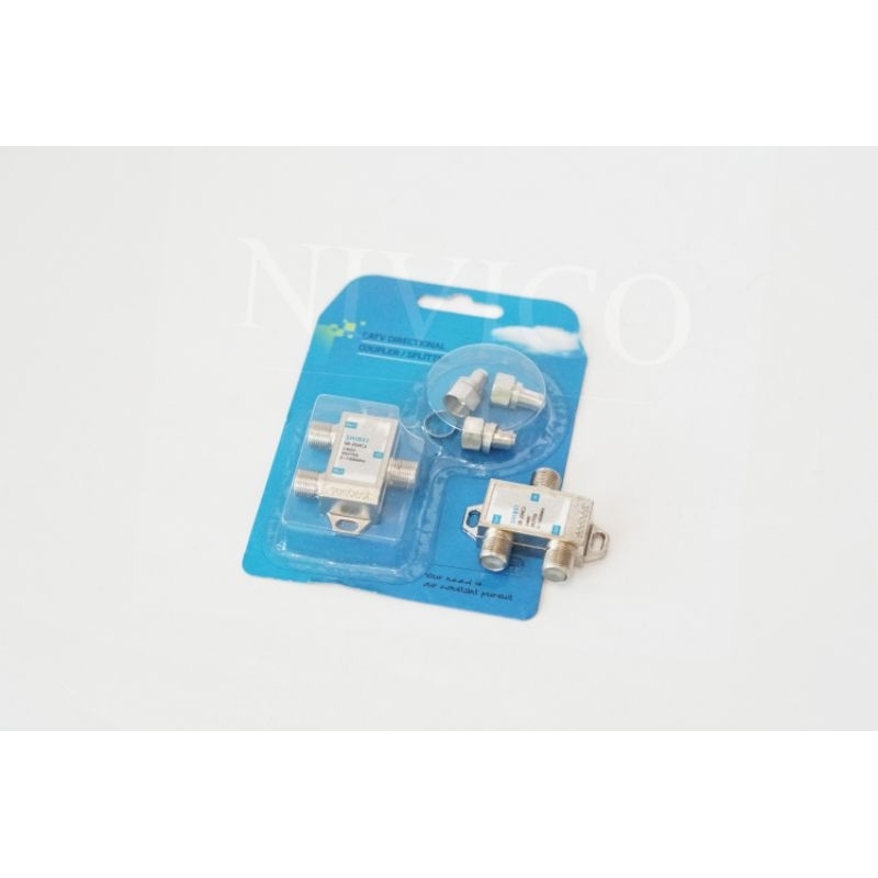 CATV DIRECTIONAL SPLITTER SHIBEI SB 204C3