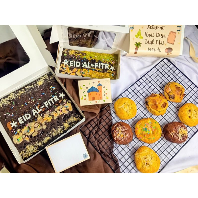

Hampers Lebaran buttercakein [Mohon baca deskripsi]