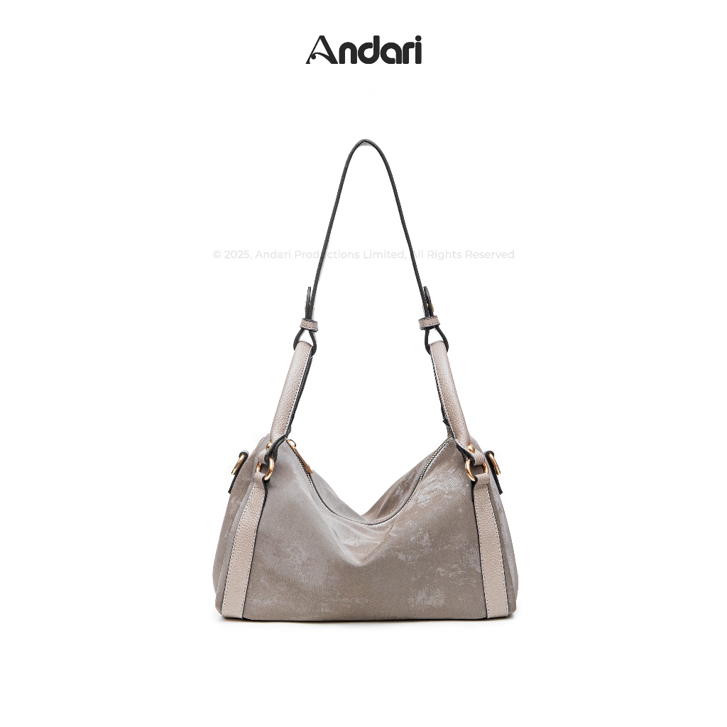 Aly Badui Bag Original By Andari Handbag Tas Jinjing Slingbag Tali Selempang Wanita
