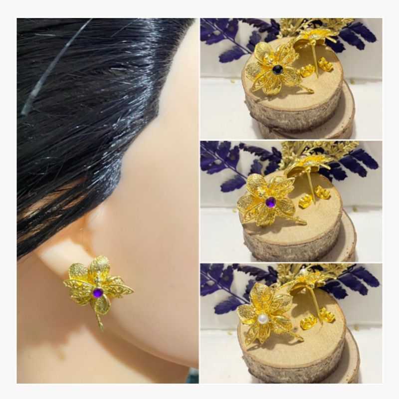 Anting Alpaka/Subeng Alpaka