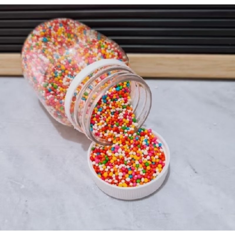 

RAINBOW SPRINGKEL TRIMIT 500 G, 250 G, 100 G