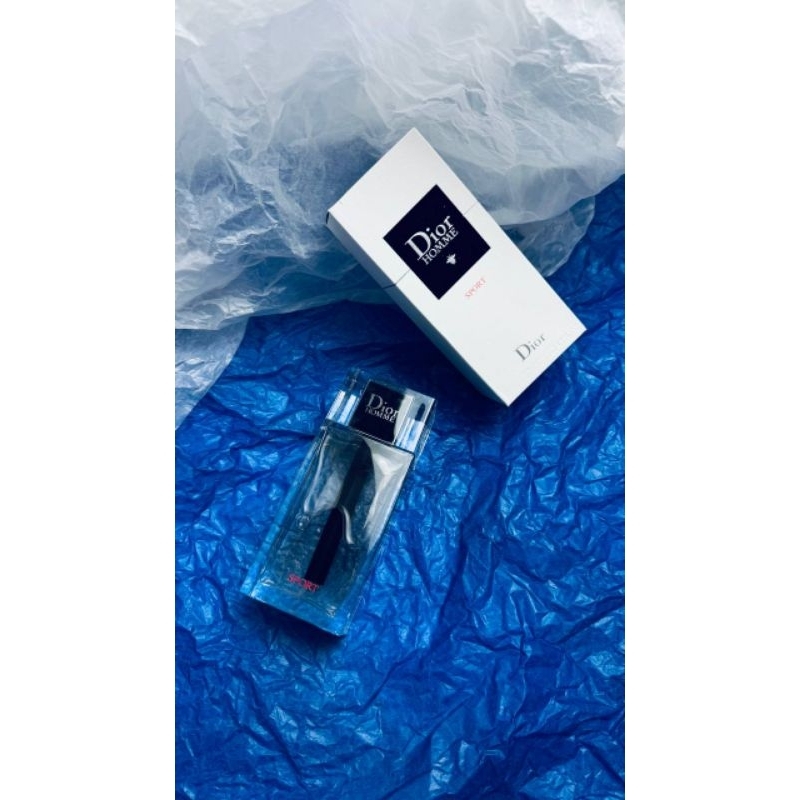 Christian Dior Homme Sport Man (Produk)