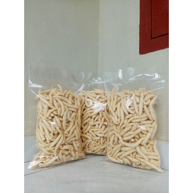 

Cendol Keju | Kue Gabus Keju | Berat 200 gr