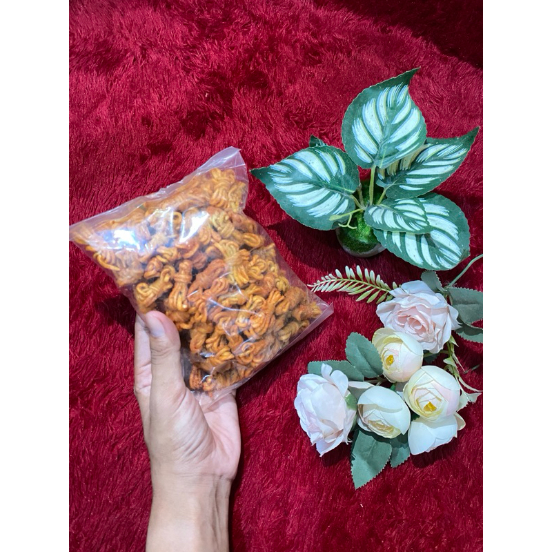 

MIE GULUNG PEDAS 250 gram