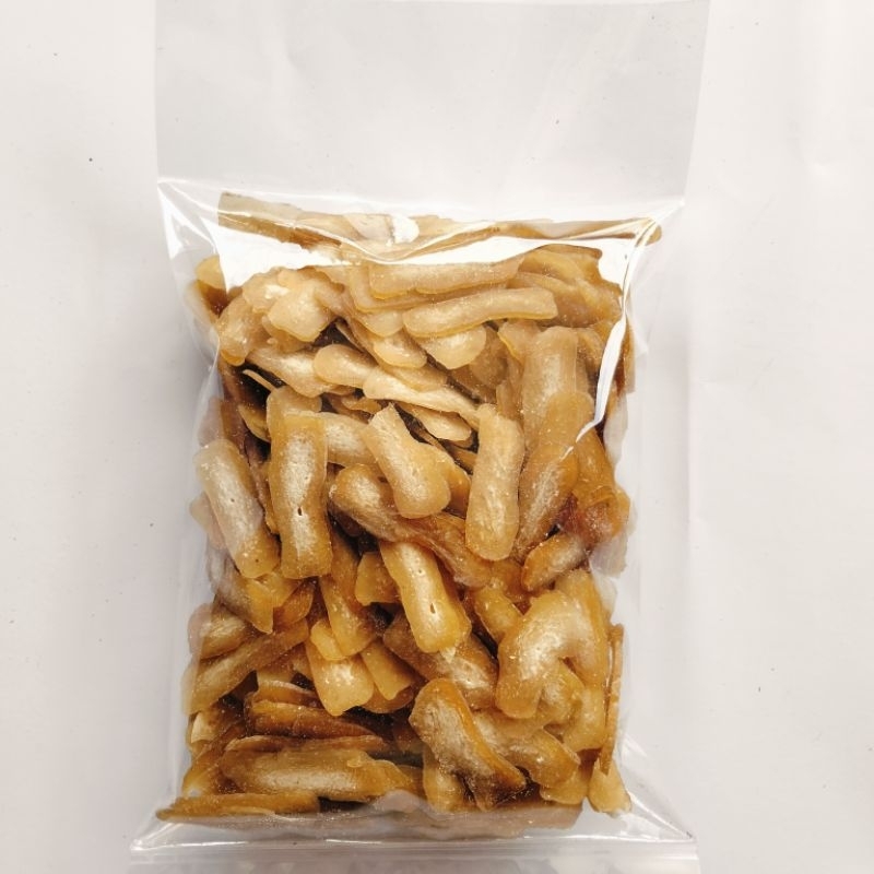 

sekarmuda kerupuk telur ikan