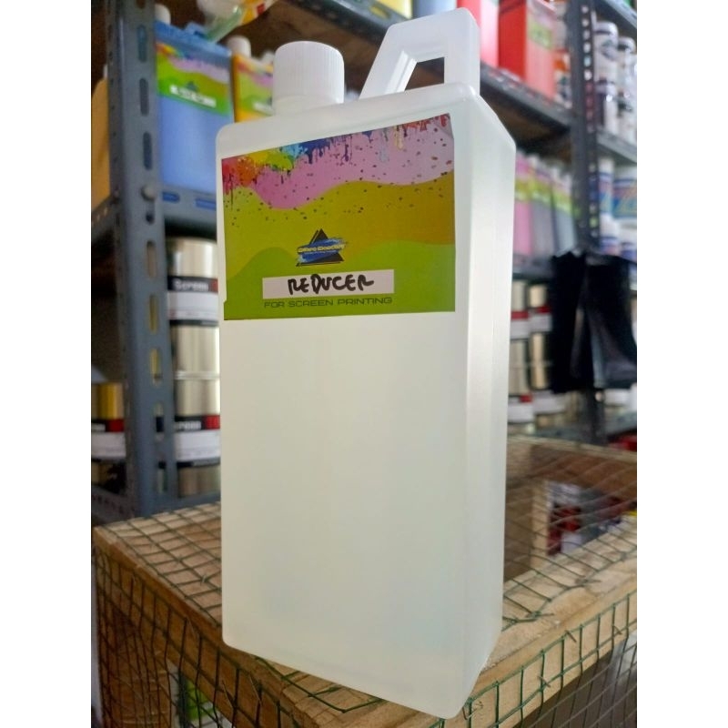 

Reducer Bening Pengencer Plastisol