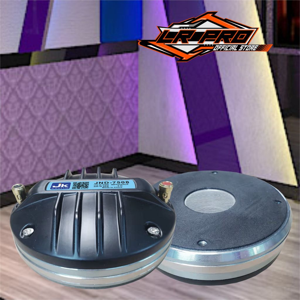 Driver Speaker Neo Tweeter Jk coustic JND 7508