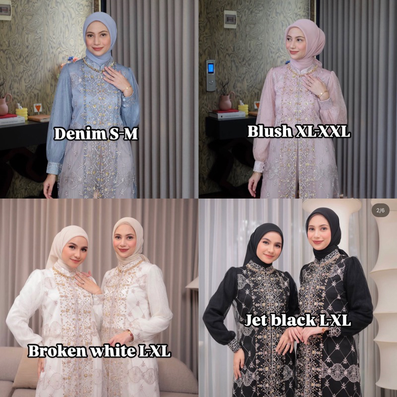 INARA OUTER by SARAH THE LABEL