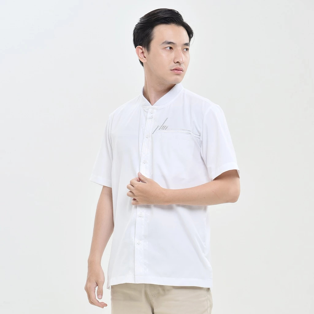 KEMKO MUZAFFAR PDK/KEMKO LENGAN PENDEK RABBANI/BAJU KOKO LENGAN PENDEK RABBANI/BAJU KOKO