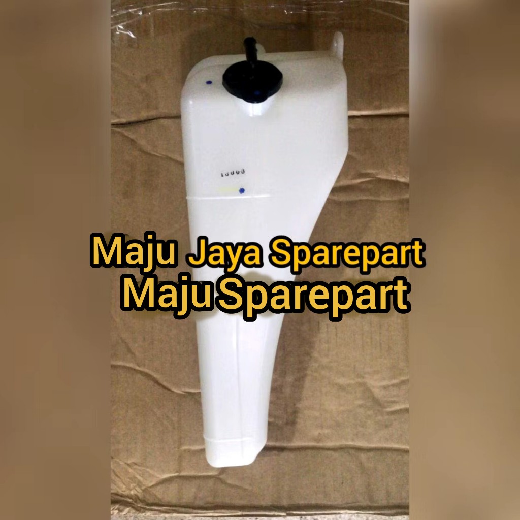 Tabung Air Radiator Toyota Dyna 24V 110 115 125 130 140 Hino Dutro 24V 110 130 | MAJU JAYA23 SPAREPA