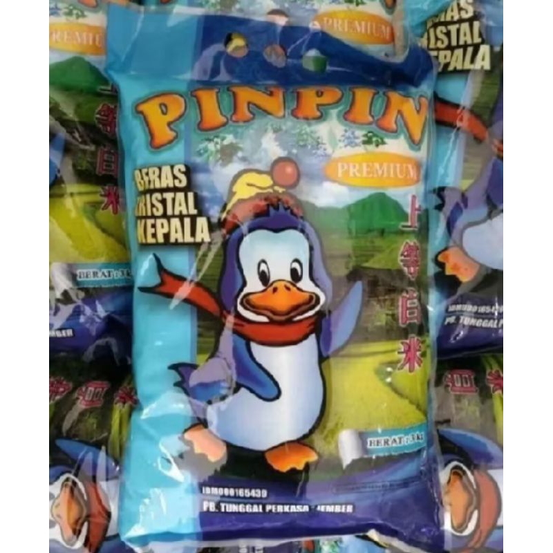 

Beras pinpin 3kg