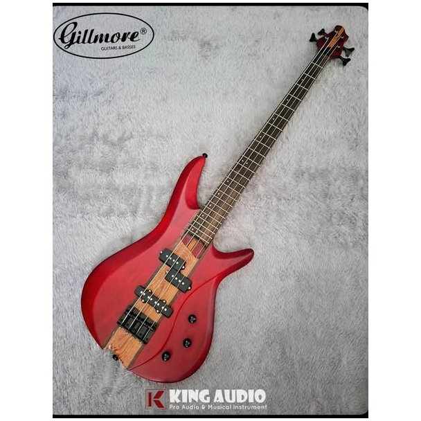 Gitar Bass Gillmore GB230 GB-230 GB 230
