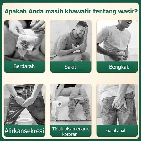 AMND Obat ambien Salep wasir ampuh asli china Salep ambeien paling ampuh Obat wasir 30ml salep