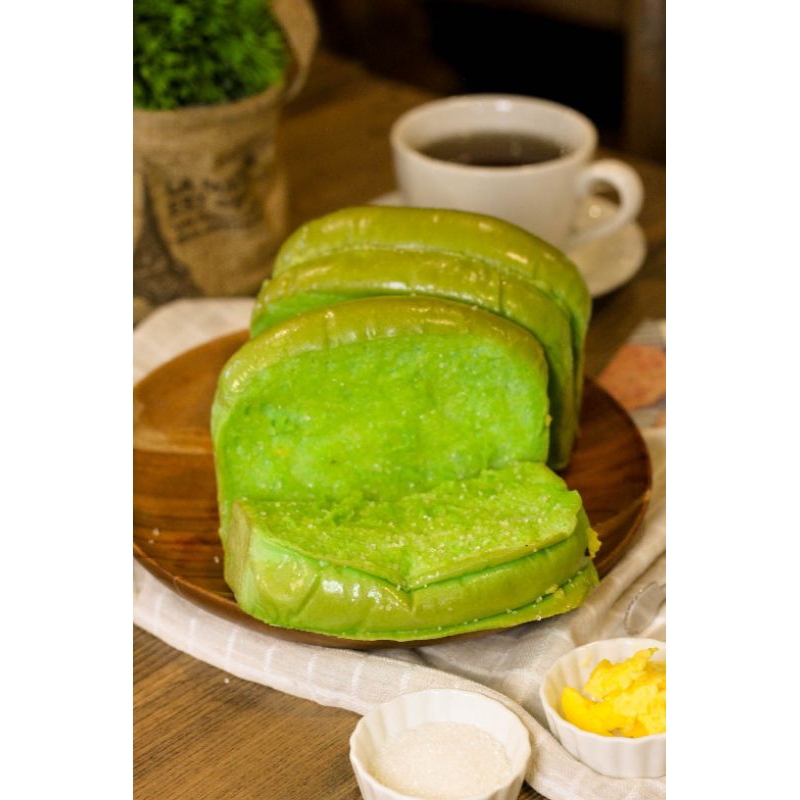 

Roti Sisir Pandan