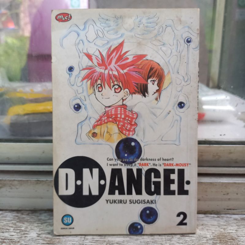 Komik D.N. Angel vol.2