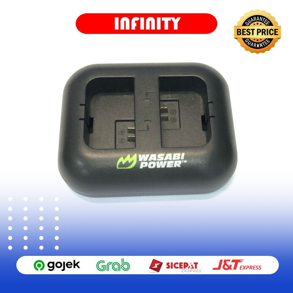 Charger for Sony FW50 NP-FW50