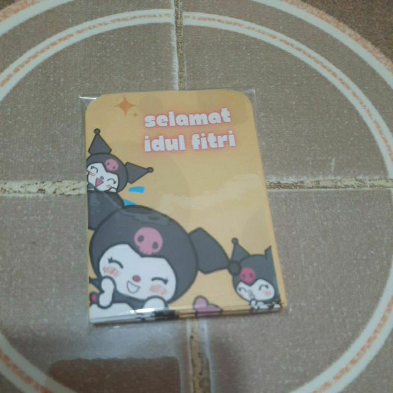 

Amplop Lebaran Idul Fitri Lucu Unik Angpao THR Karakter Ramadhan