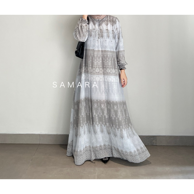 KHALISA DRESS by Samara Label