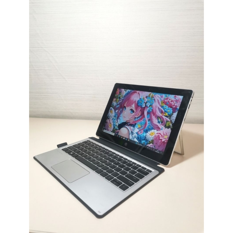 Laptop 2in1,HP Elite x2 1012 G1 Core m7-6Y75 (8/128) Touchscreen, Backlight