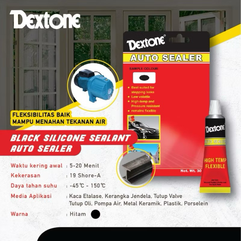 

DEXTONE LEM AUTO SEALER 30 GR