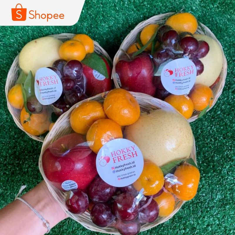 

PARCEL BUAH MULAI DARI 100K