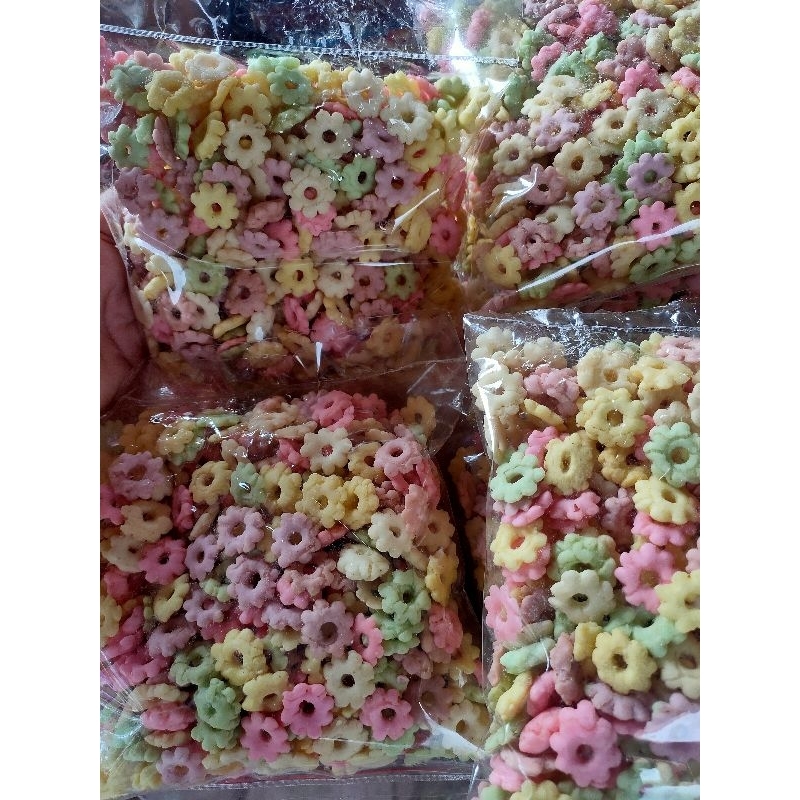 

Sakura Ajisan Gurih Renyah