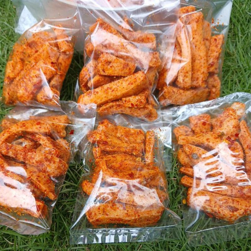

BASRENG PEDAS DAUN JERUK