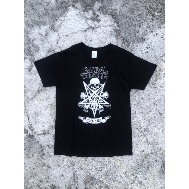 Tshirt Suicidal Tendencies