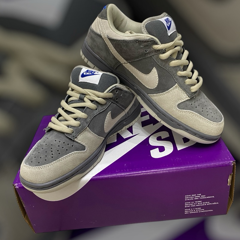 Sepatu Nike Dunk Low Pro SB London