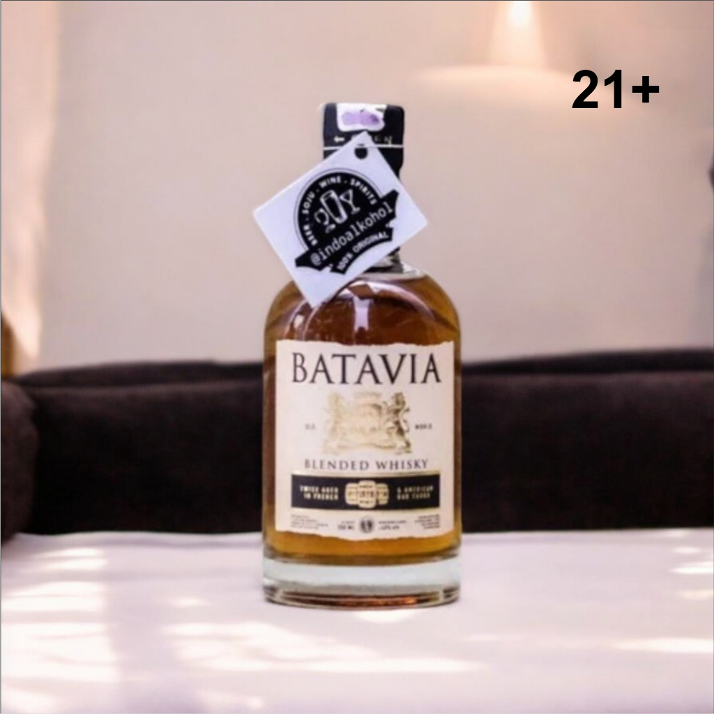 

Batvia Blended 350ml - Tokokolod