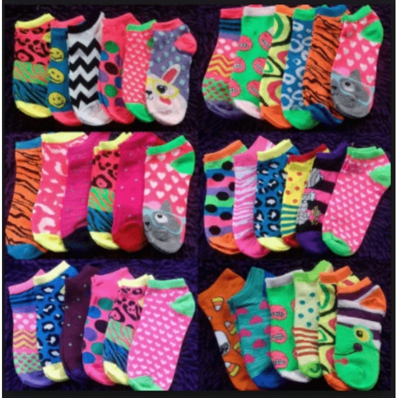 kaos kaki kodian random