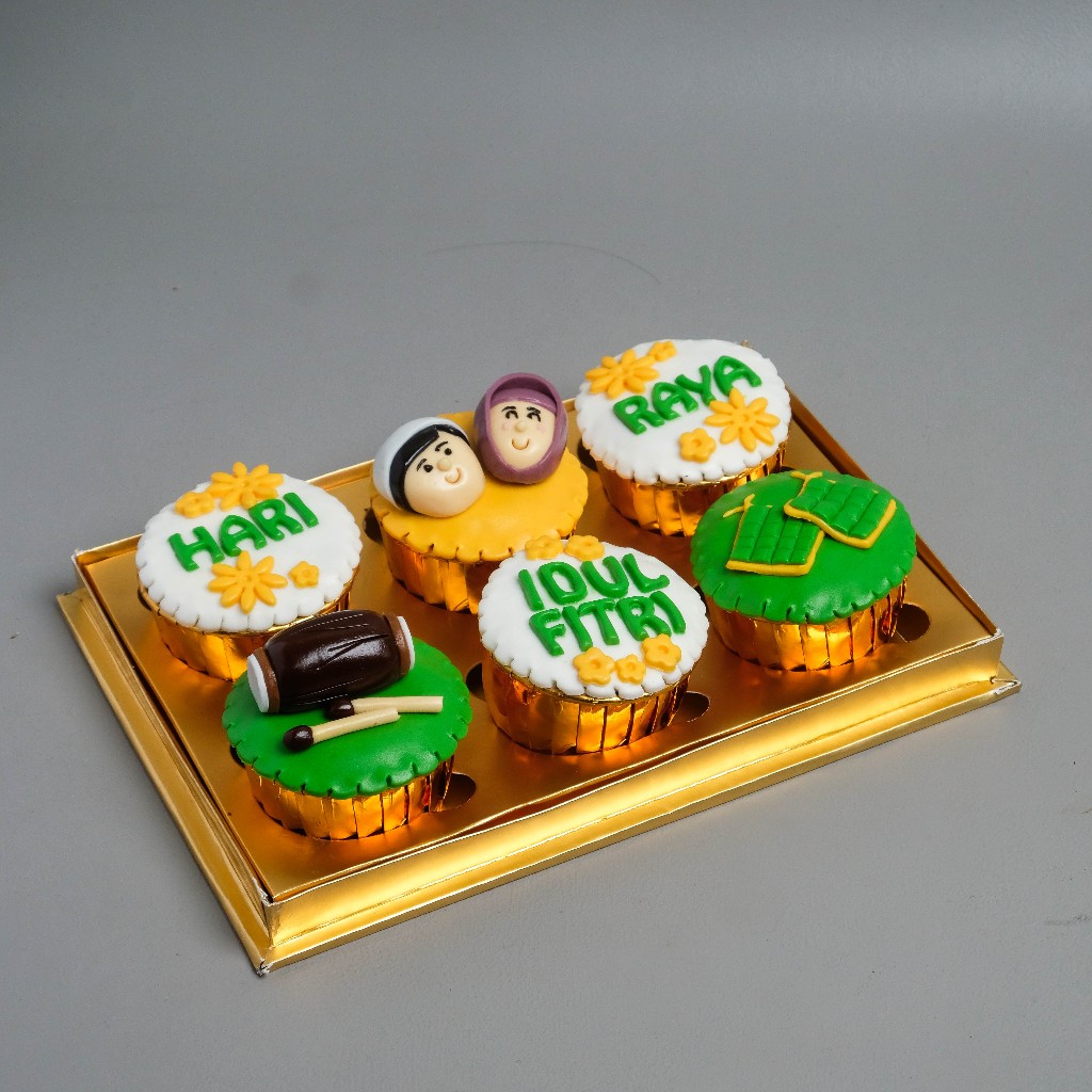 

Jasmine Cakery Lebaran Cake Gift / Special Lebaran / Mubarak 2