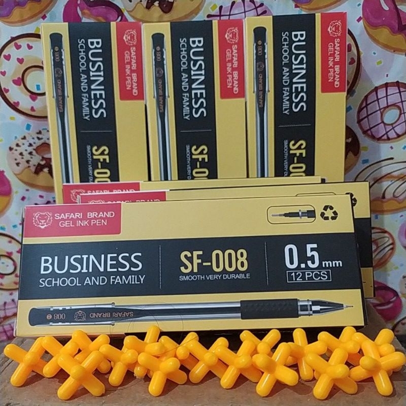 

bulpoint/bulpen/pulpen/pen gel/jel safari