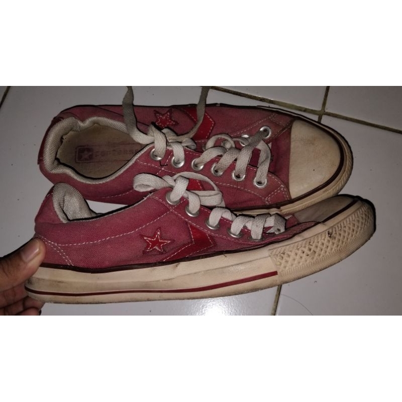 Sepatu Converse second