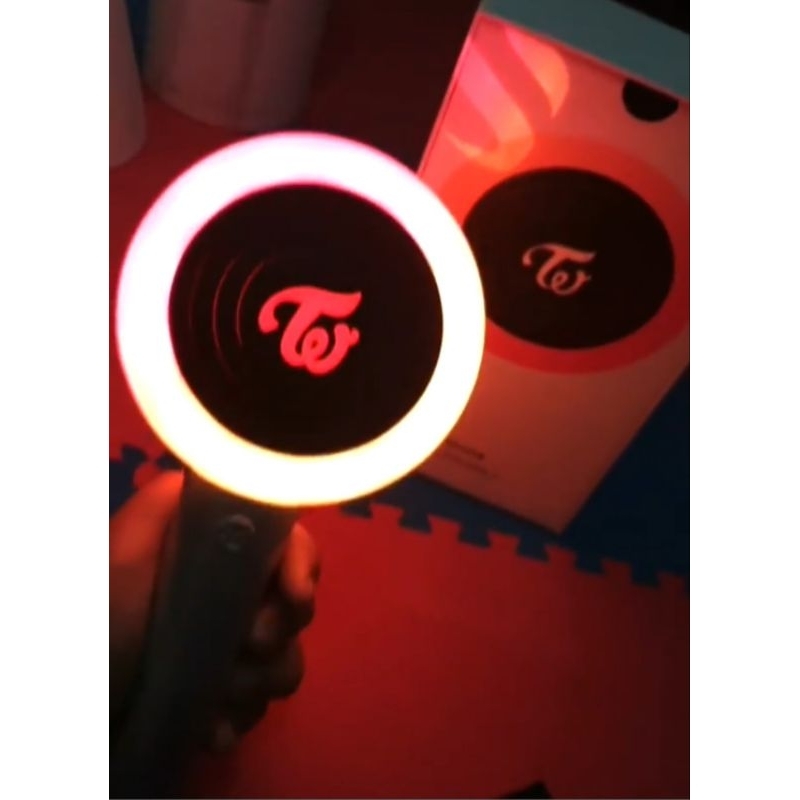 KPOP TWICE Lightstick Candy Bong Z