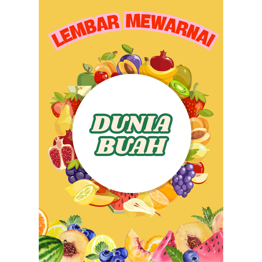

LEMBAR MEWARANAI MURAH ISI 25 LEMBAR BUAH,TRANPOSRTAS,HEWAN LAUT,PROFESI
