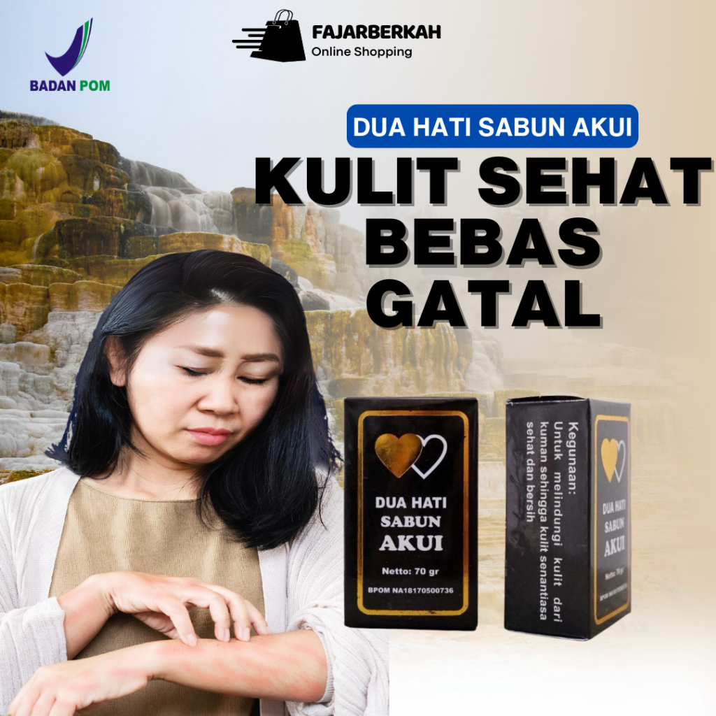 Sabun Belerang Sabun Gatal Gatal Kulit Sabun Kurap Sabun Panu Sabun Asepso Buat Jamur Gatal