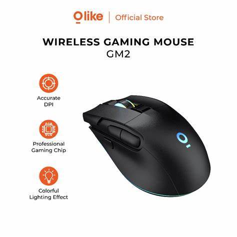 OLIKE GM2 Olike Procharge Wireless Gaming Mouse