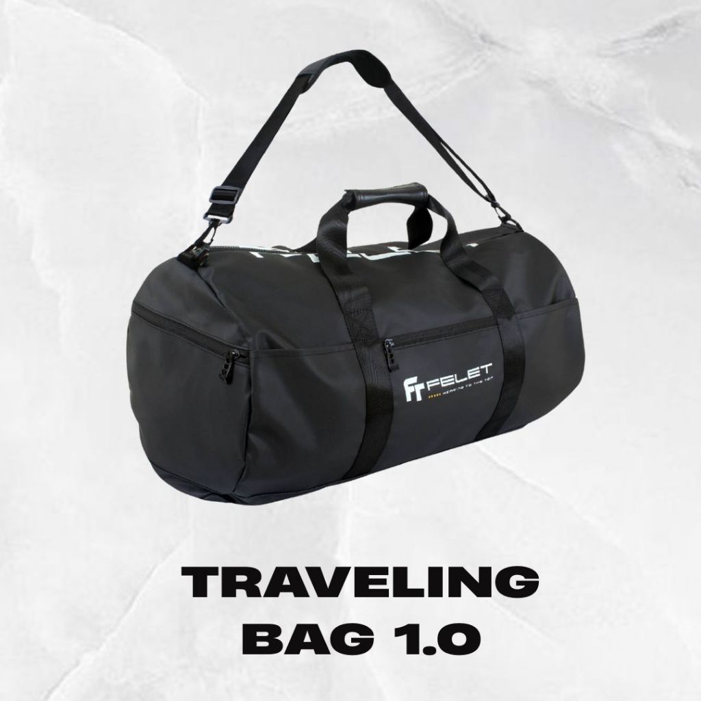 TAS BADMINTON FELET TRAVELING BAG 100% ORIGINAL