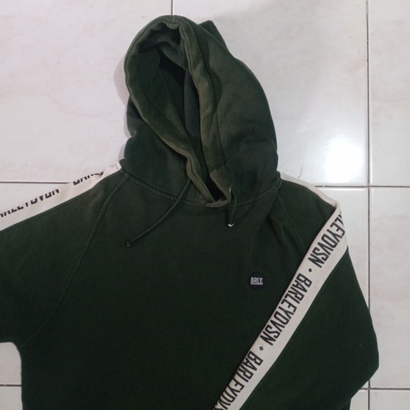 Barley Division Hoodie Second