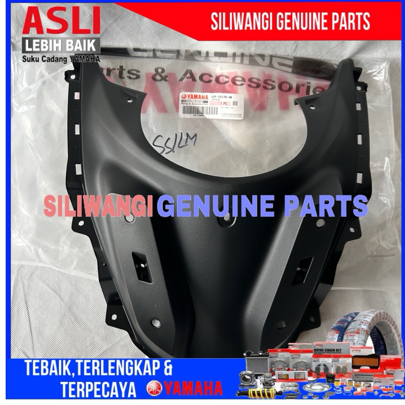 2DP-F837M-00 COVER PANEL DUDUKAN VISOR DEPAN N-MAX OLD