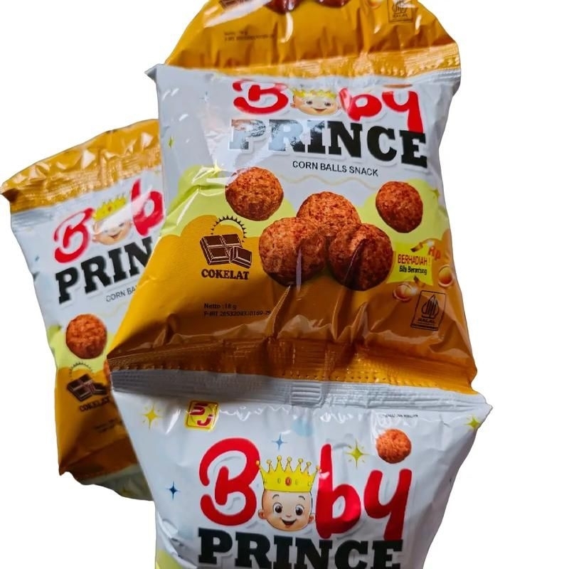 Ciki Baby prince berhadiah uang - Ciki berhadiah uang tunai